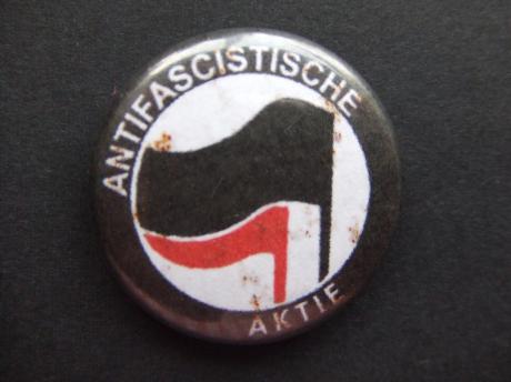 Anti Fascistische Aktie (AFA) lokale extreemlinkse groepen